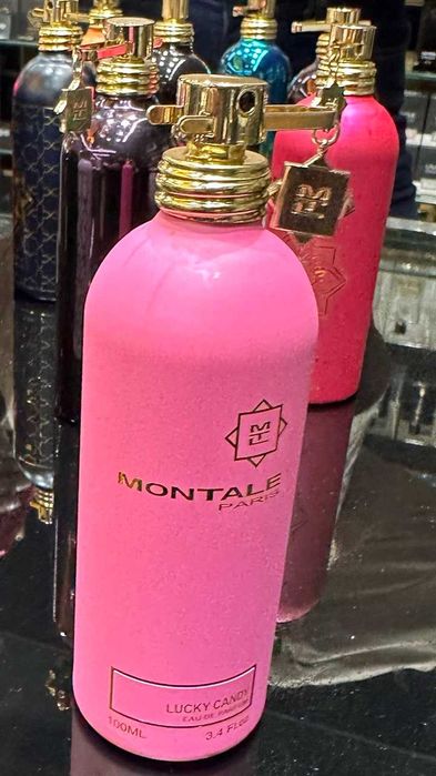Розпив Montale Lucky Candy, Soleil di Capri та ін. НОВИНКИ! Оригінали!