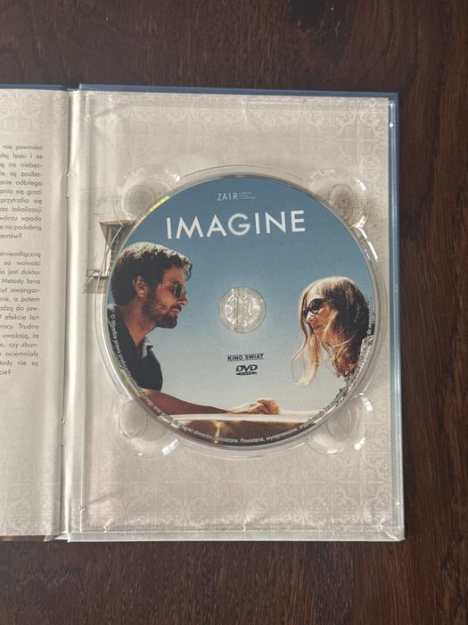 Film DVD Imagine