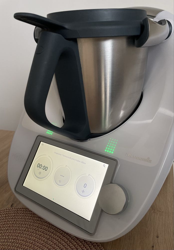 Thermomix TM6 jak nowy!