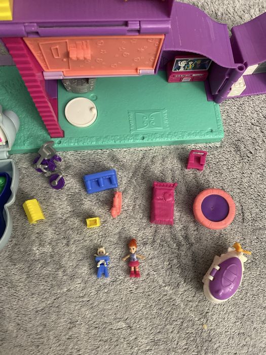 Polly pocket будинок