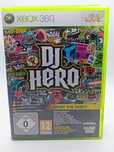 GRA DJ HERO NA XBOX 360 376/04/25S