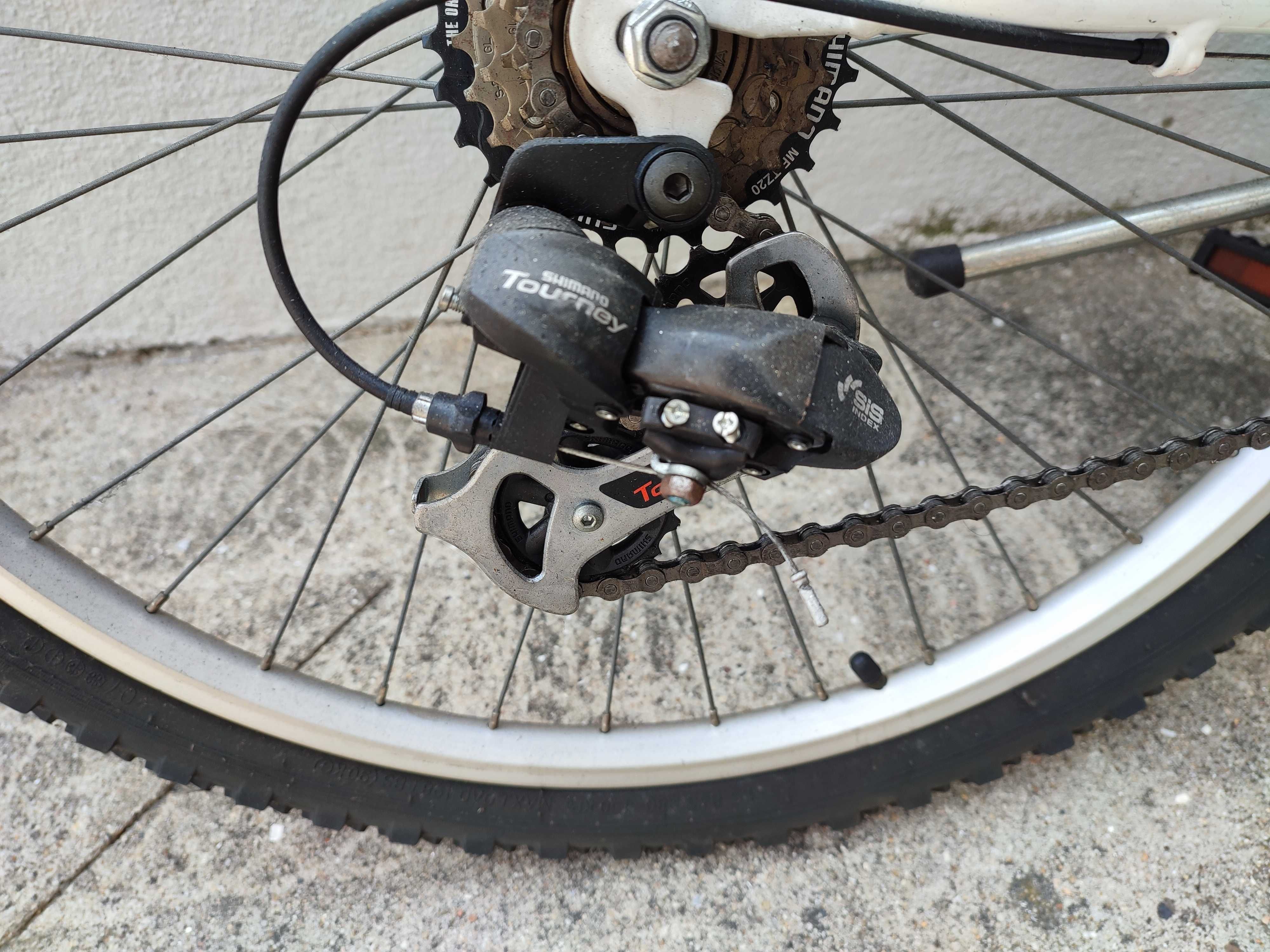 Bicicleta Orbita