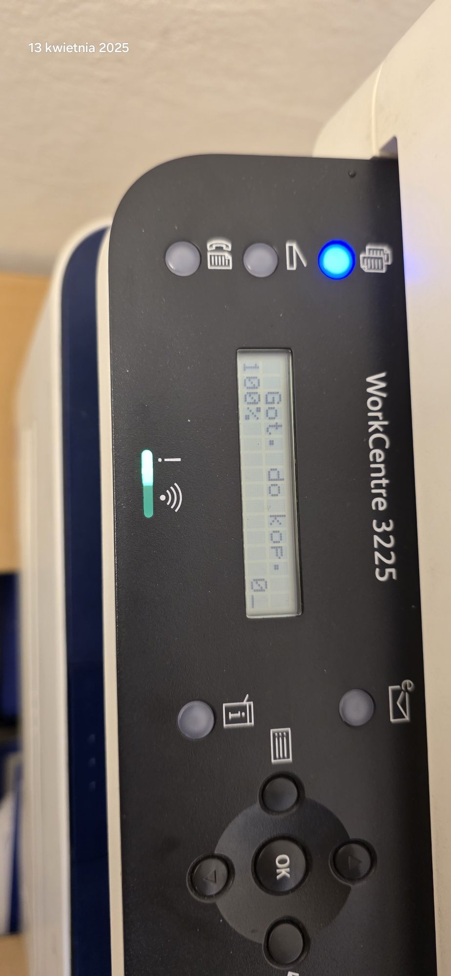 Xerox Workcentre 3325 wifi duplex adf