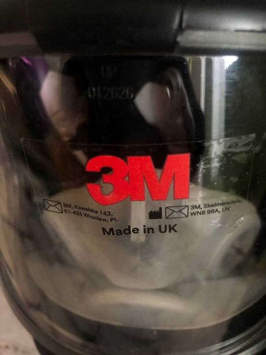 Протигаз 3M CF32 UK Великобританія