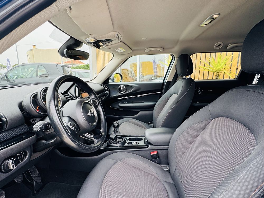 MINI Clubman Cooper