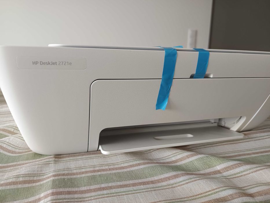 HP Deskjet 2721 e impressora