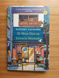 Os meus dias na Livraria Morisaki