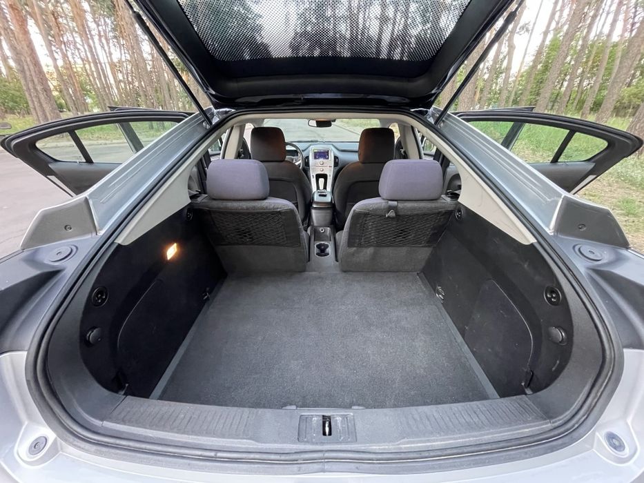 Chevrolet Volt 2012