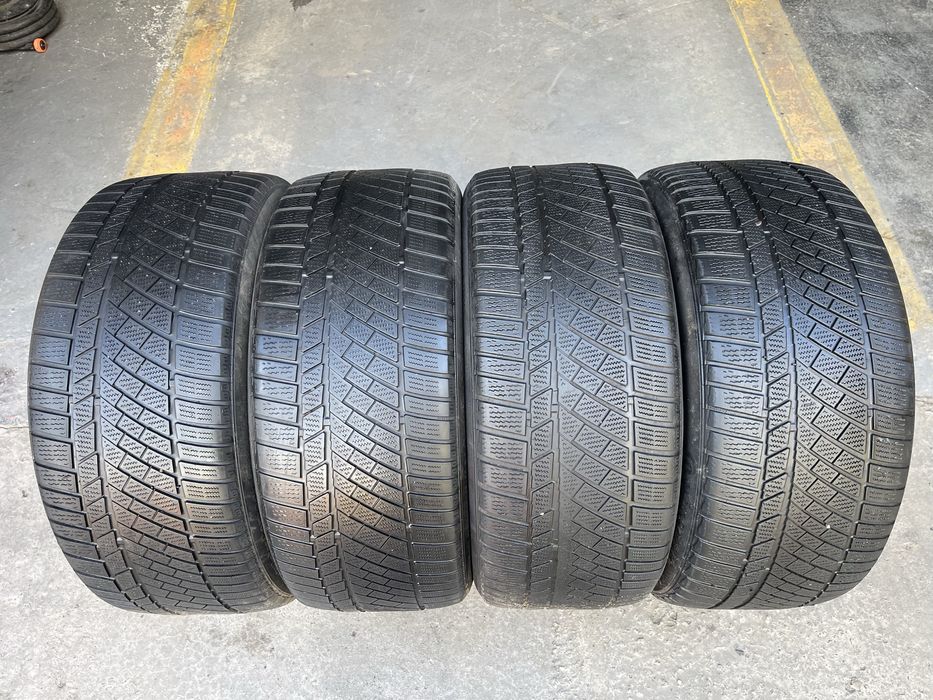 Шини зимові R20 265 45 Continental TS830 Склад Осокорки RLX