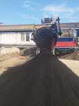 Humus siany (ziemia ogrodowa),, transport 4t, 20t, Kraków +30k