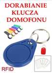 kopiowanie, dorabianie breloków, pestek, kart do domofonów od ręki