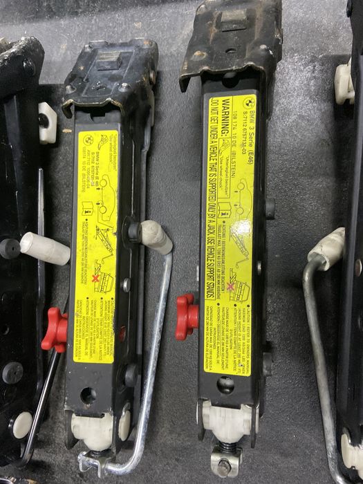 Домкрат Оригинал БМВ 3 5 Серия Е39 Е46 Е38 Е53 Е60 Е90