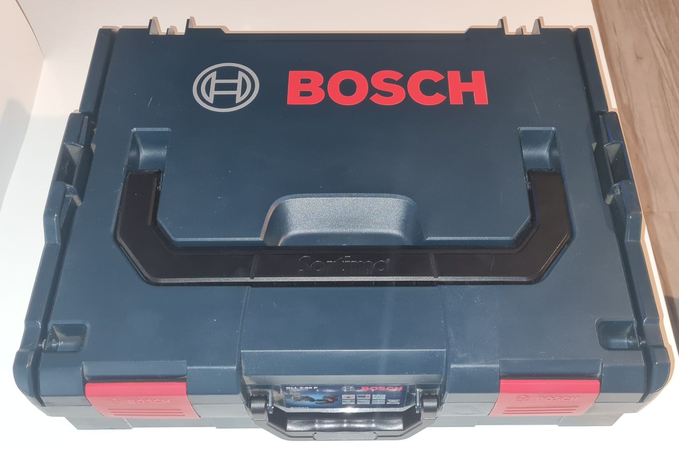 Laser bosch GLL 3-80 p