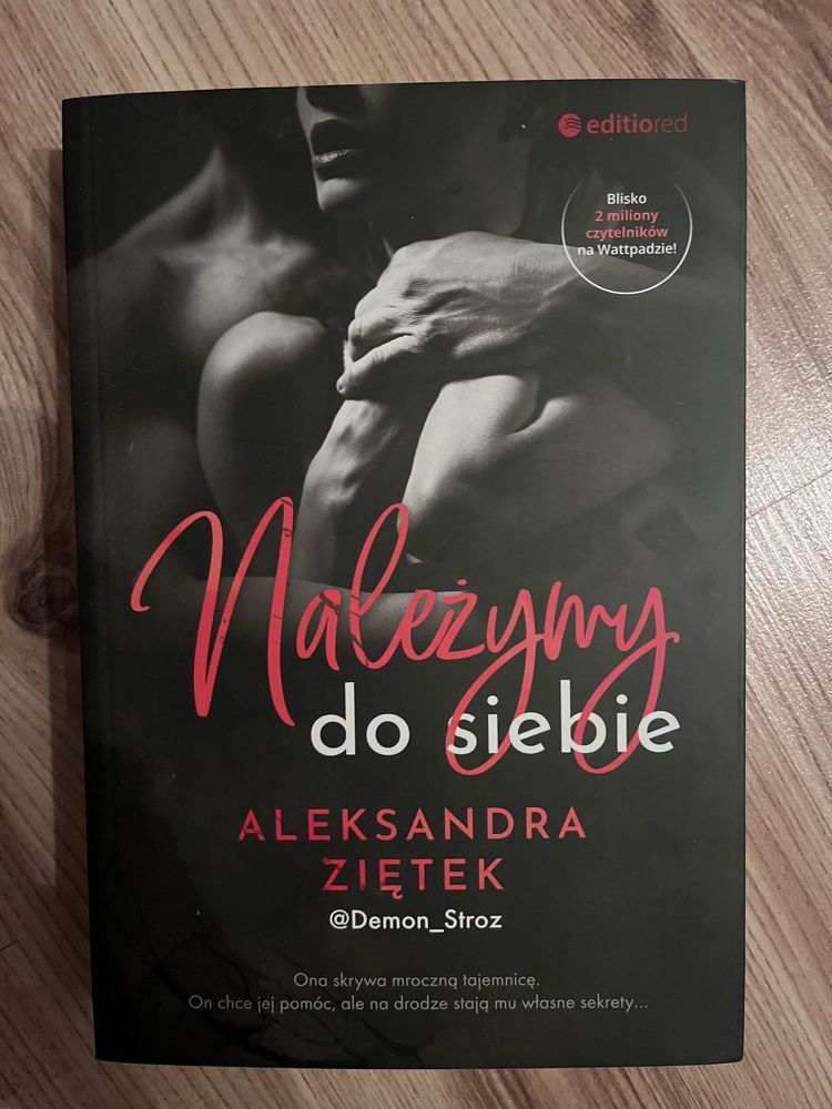 Należymy do siebie Aleksandra Ziętek