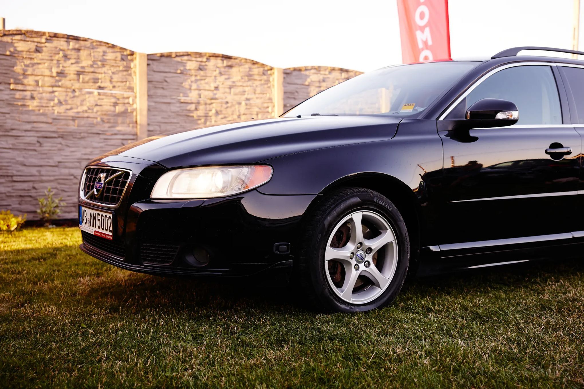 Volvo V70 2.5T_Manual_Lift_Momentum_Bixenon_z Niemiec