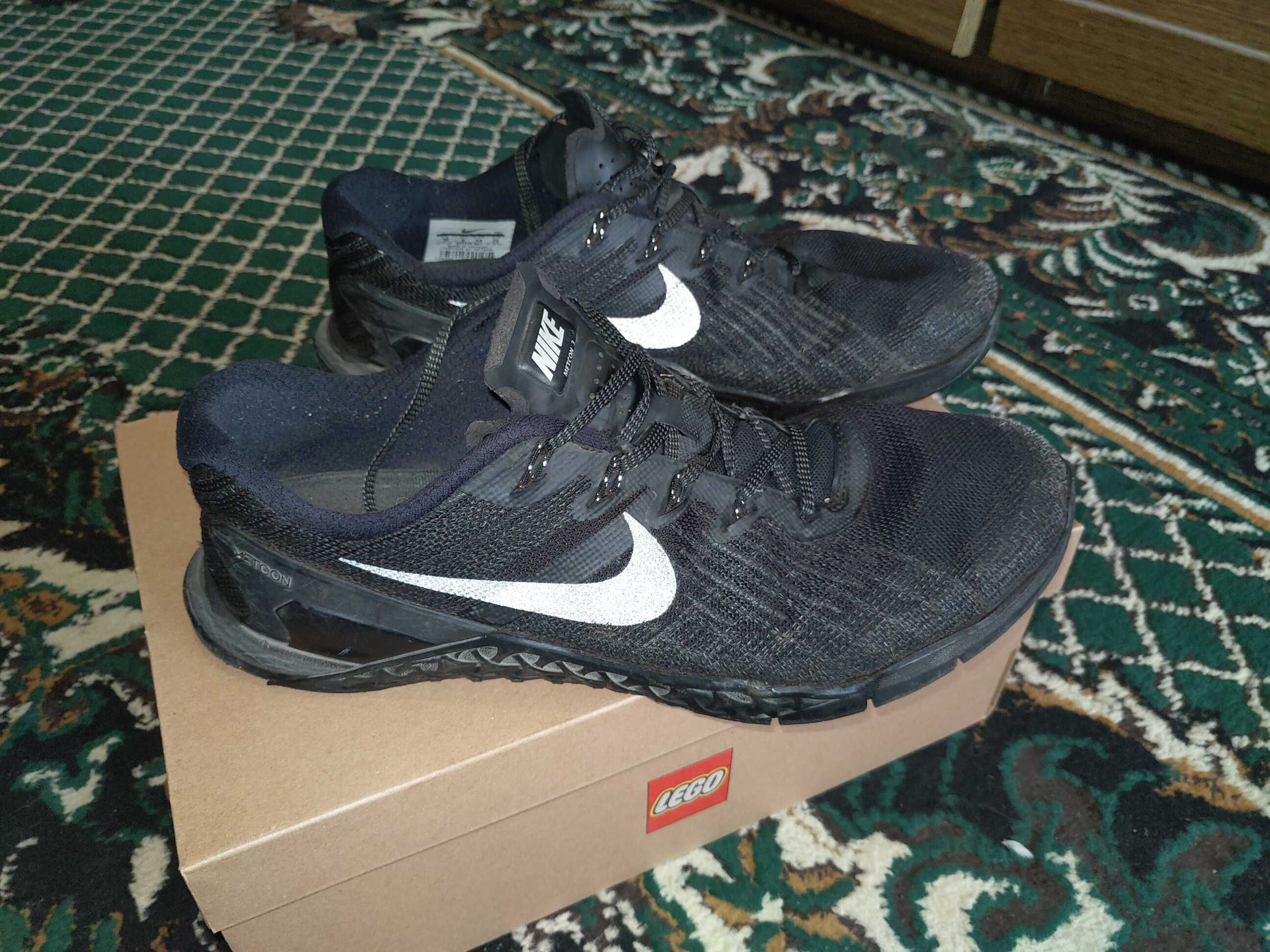 Кросівки Nike metcon 3