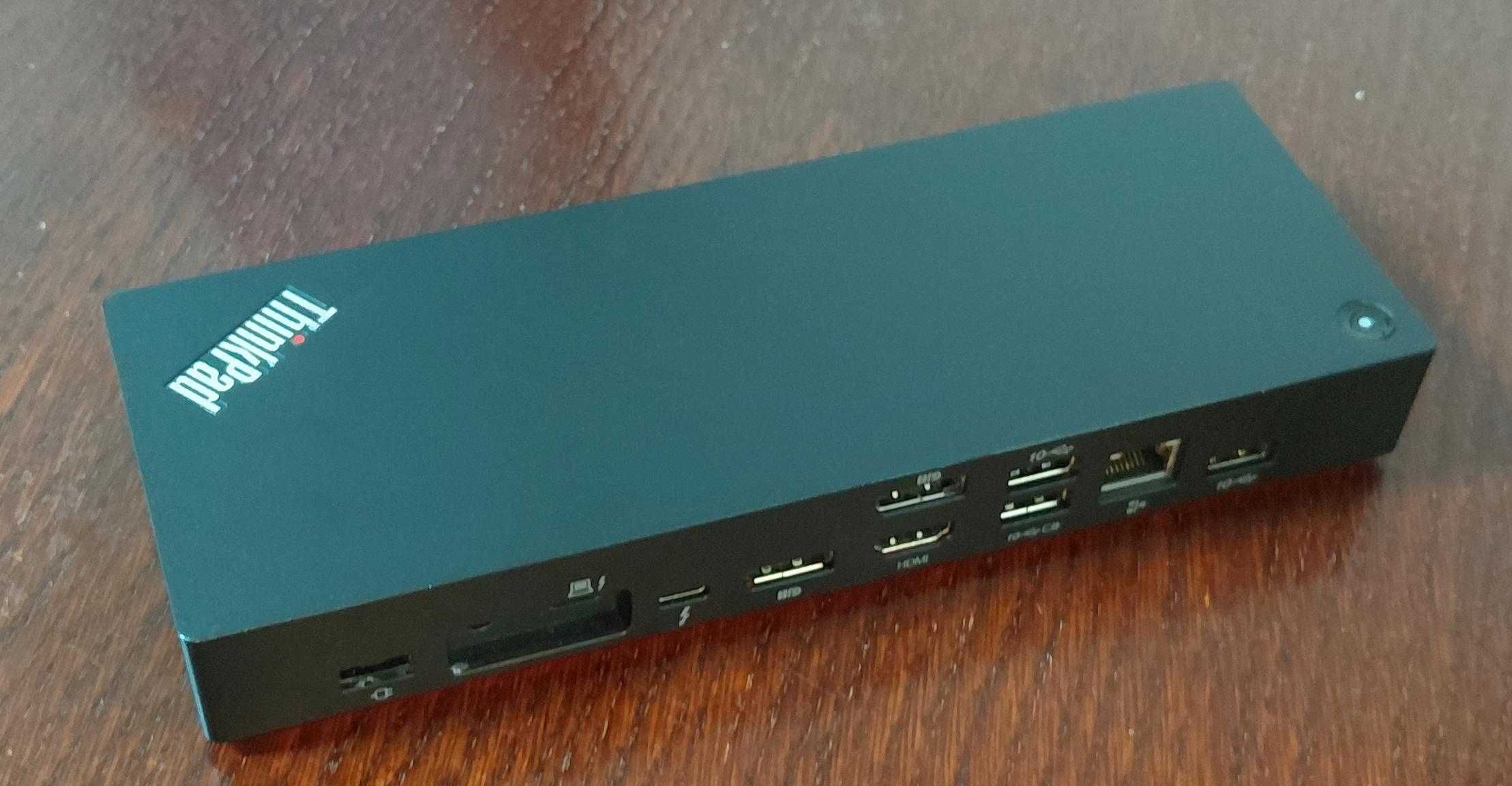 LENOVO stacja dokująca 40B0 USBC ThinkPad universal THUNDERBOLT 4 dock