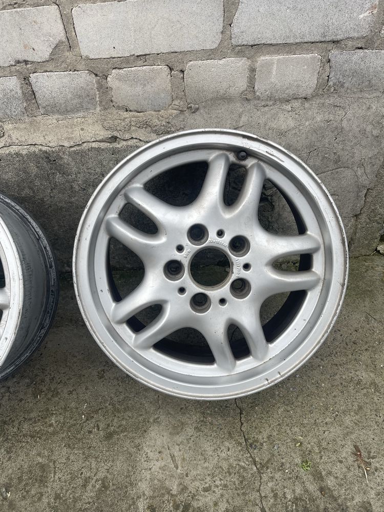 Диски 5/120 r16 T5 BMW