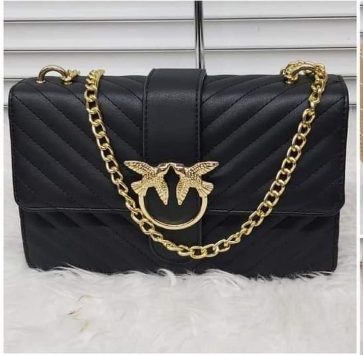 Torebka listonoszka jaskolki pinko