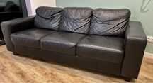 Sofa Ikea  SKOGABY trzyosobowa 203cm