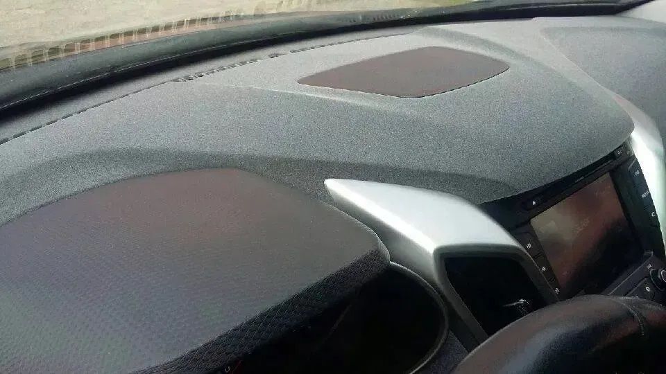 Flokowanie Wnętrz Samochodów Car audio Deski Rozdzielcze Tapicerki