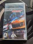 Gra Underground  Rivals PSP