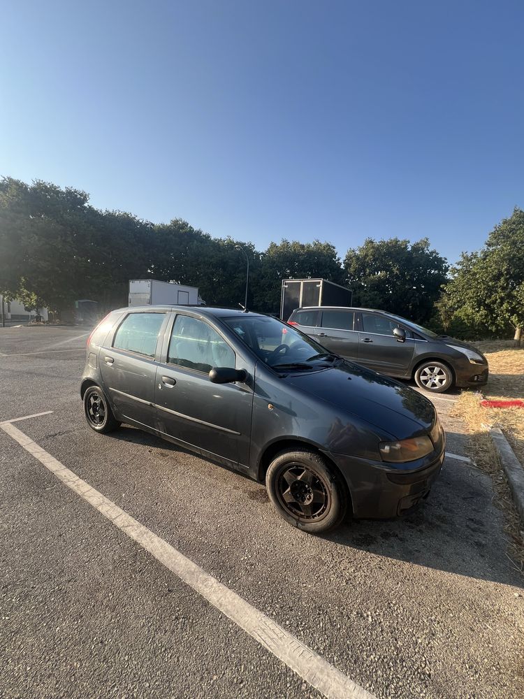 Fiat Punto 8v 2002