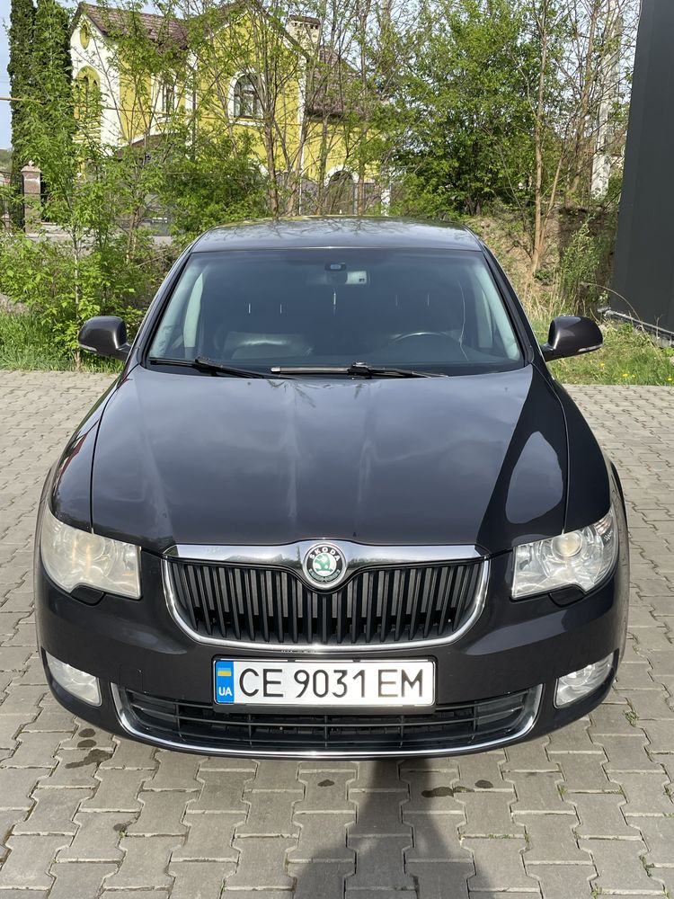 Продам Skoda SuperB