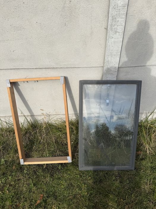 Wlaz dachowy wyjscie na dach