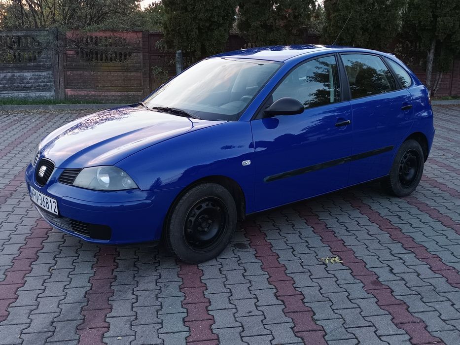 Seat Ibiza III 1.2 klima