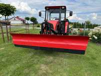 Pług Ursus C360 Solidny