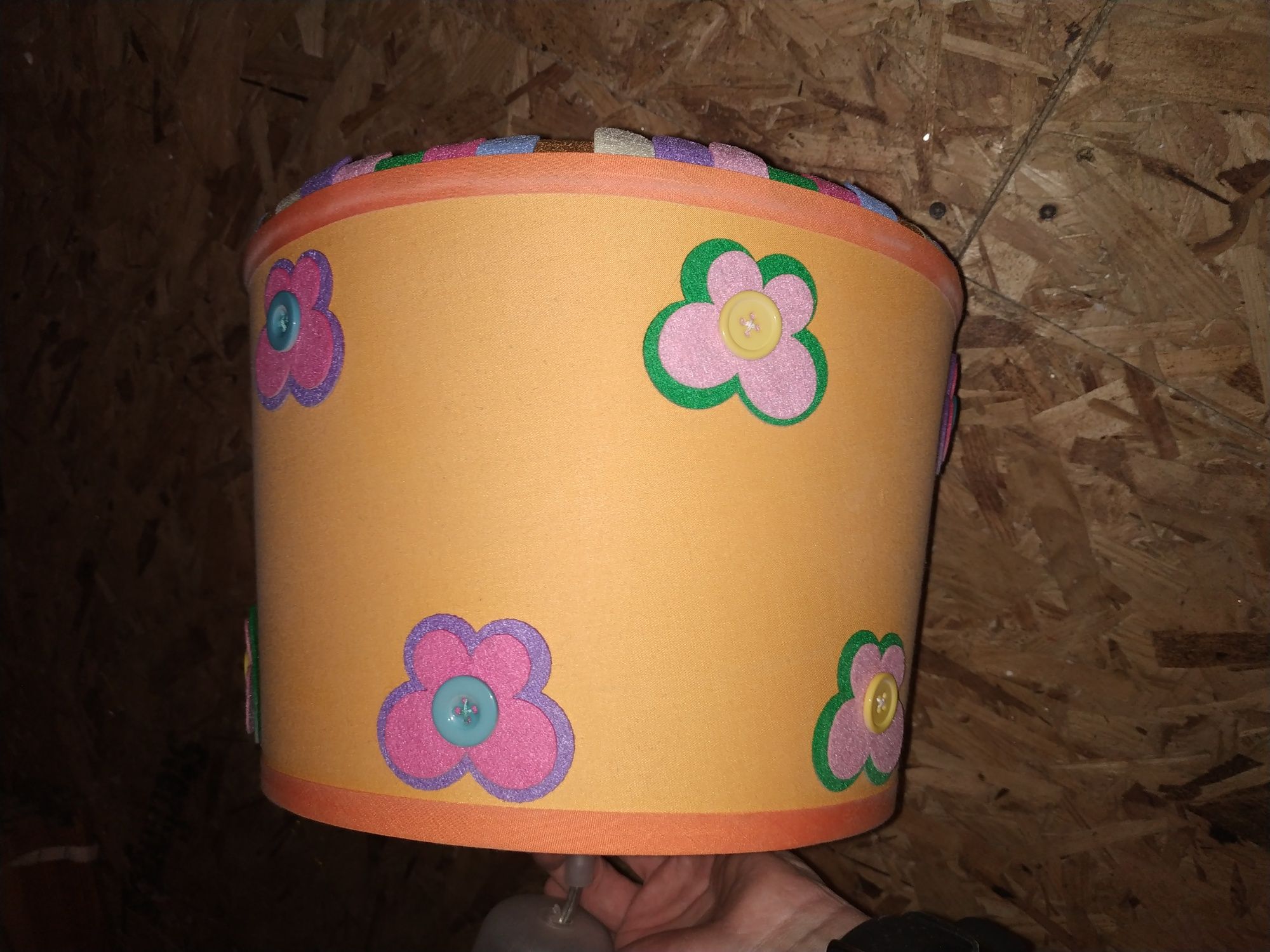 Żyrandol lampa dziecięca