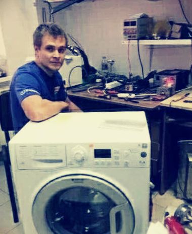 Ремонт стиральных машин, частный мастер.