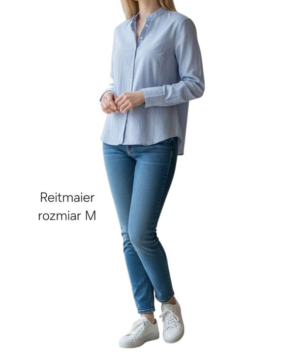 Koszula reitmaier rozmiar m 38