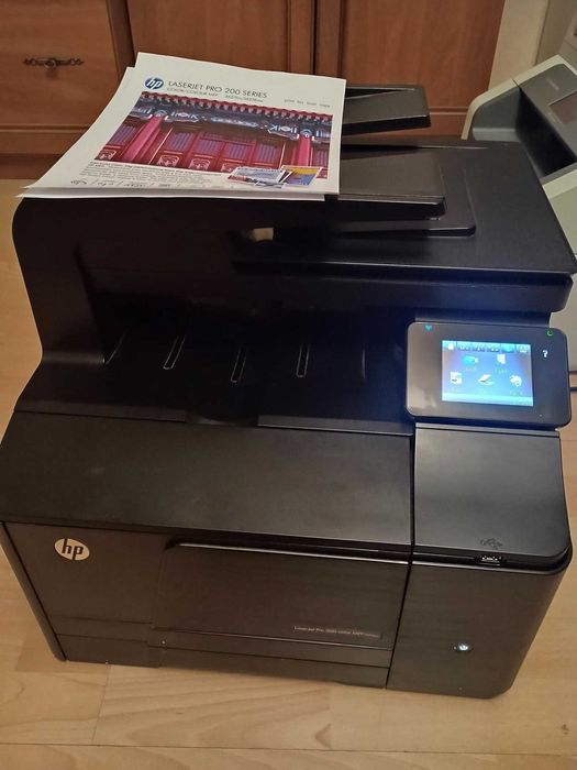 HP LaserJet Pro 200 M276nw