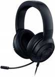 Słuchawki nauszne Razer Kraken X czarne