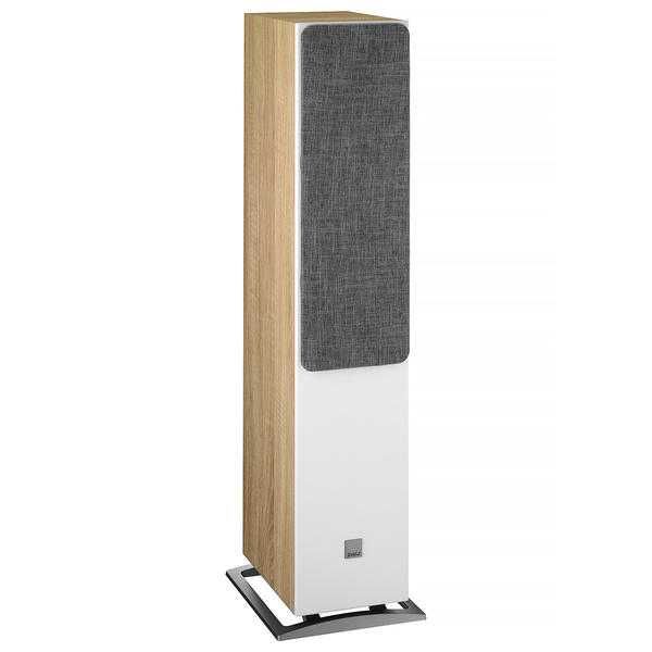 Kolumny Dali Oberon 7 - Nowe - Salon Warszawa - Light Oak