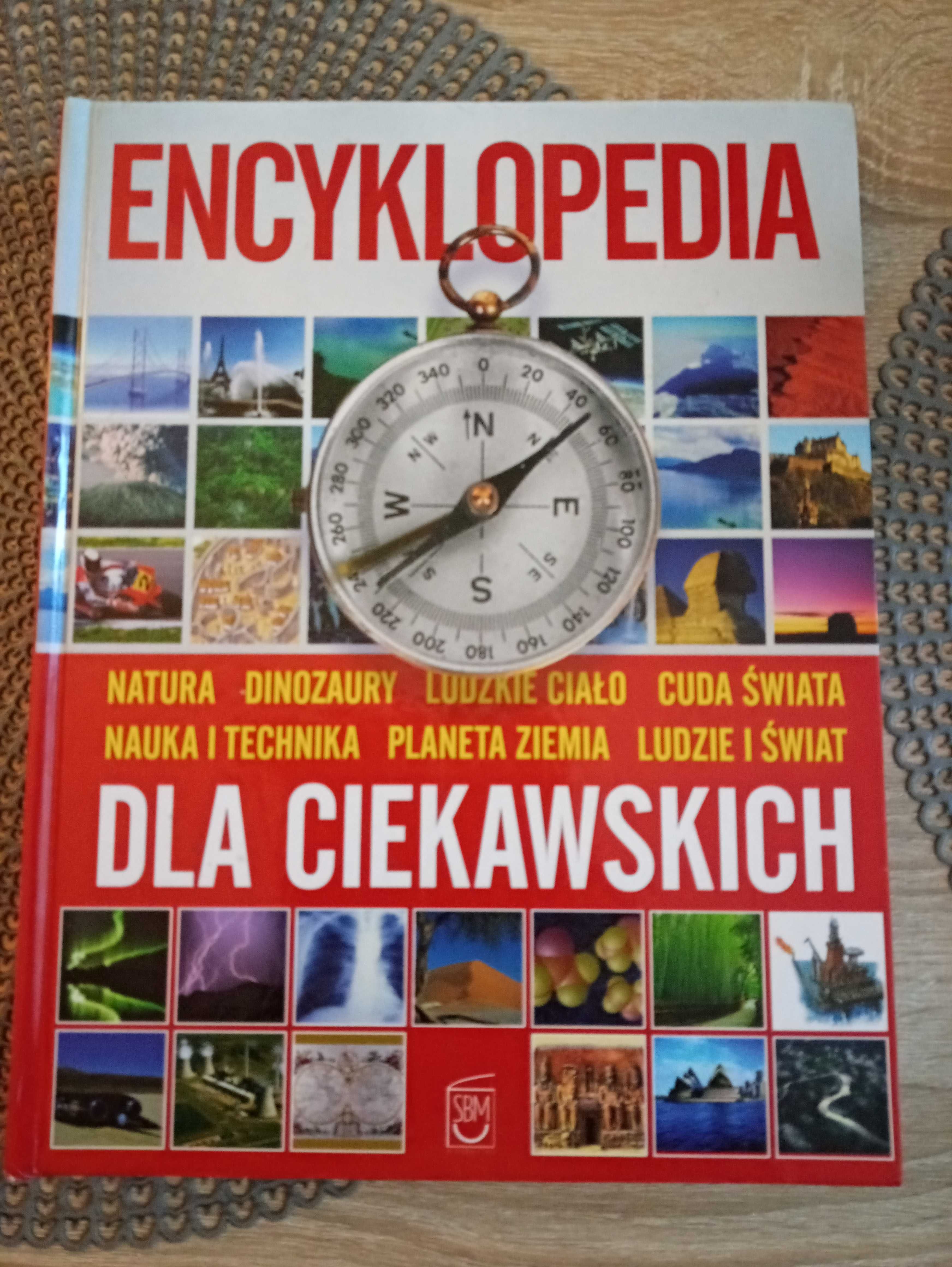 Encyklopedia dla ciekawskich