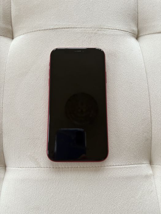 iPhone XR 64gb czerwony