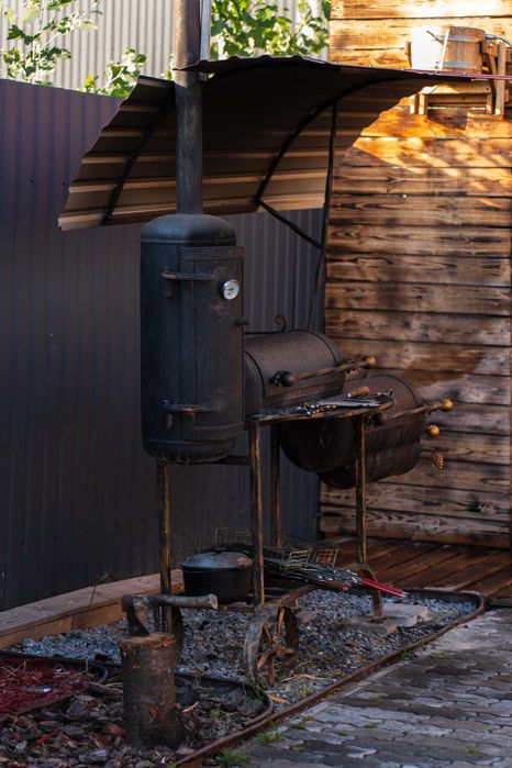 Дом с чаном и сауной в Киеве + PS4-19-555.biz.ua