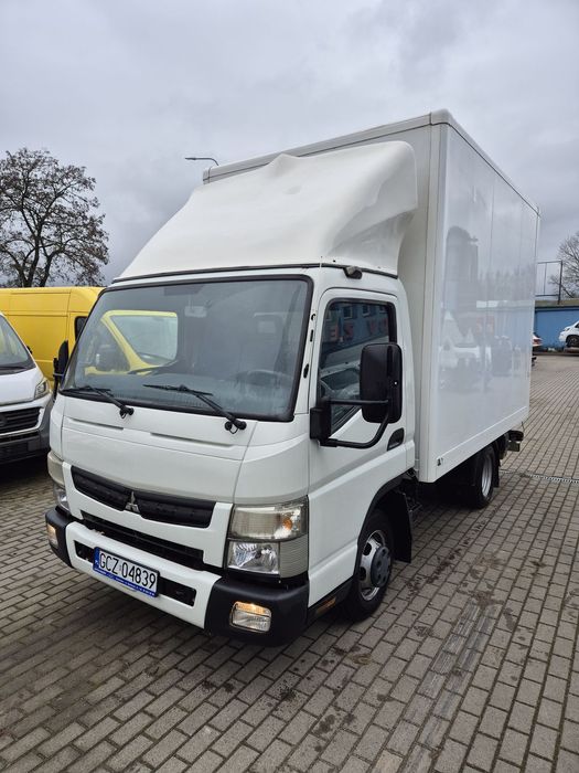Mitsubishi Fuso Canter 3C15