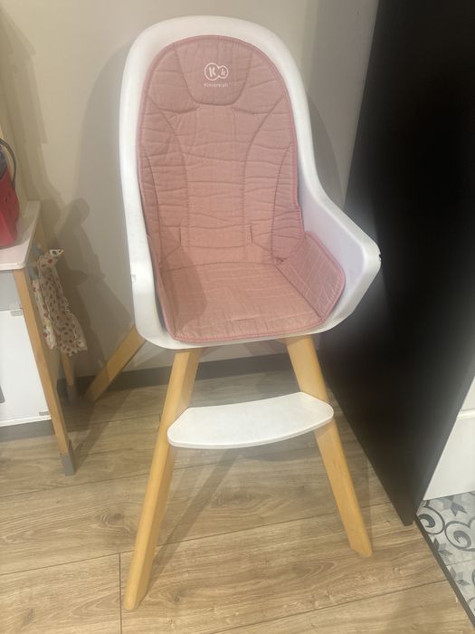 Krzesełko do karmienia kinderkraft 2w1 krzeslo dla dziecka