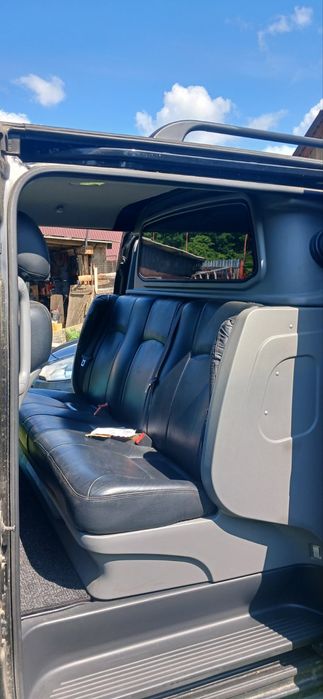 Розборка Hyundai H-1 sterling 2009