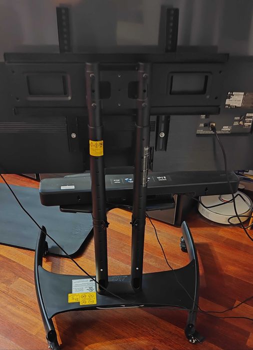 Mobilny STOJAK TV Stand do Telewizora LCD 32-70' B