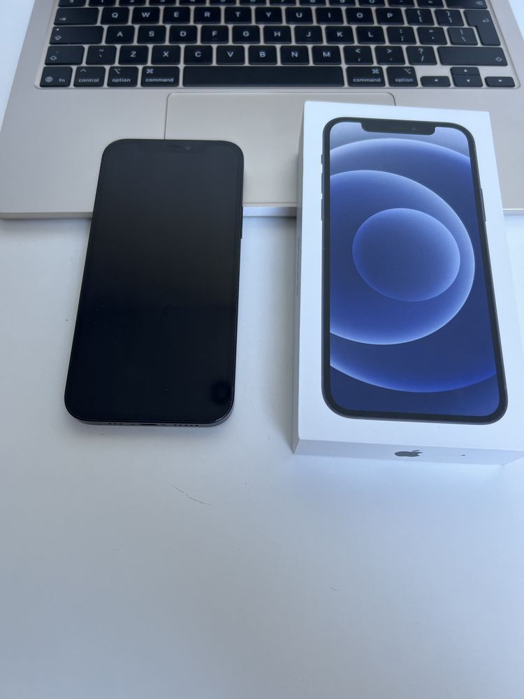 iPhone 12 | stan BARDZO DOBRY | etui GRATIS