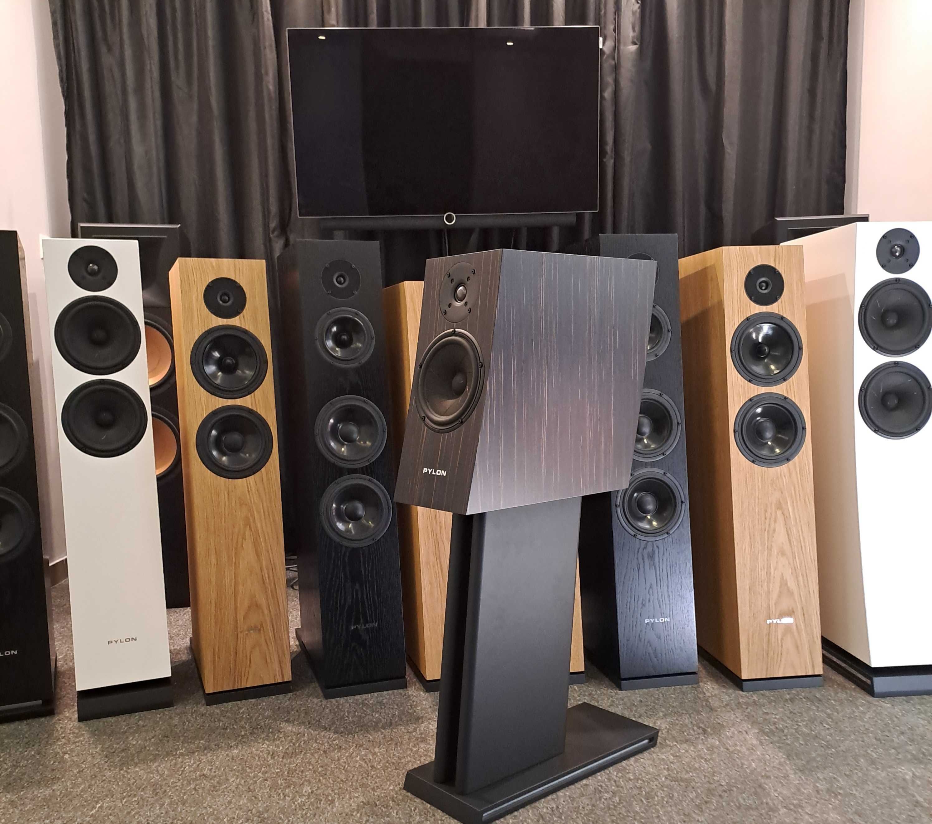 Pylon Audio Jasper Monitor 18 | możliwa zamiana | dostawa 24h