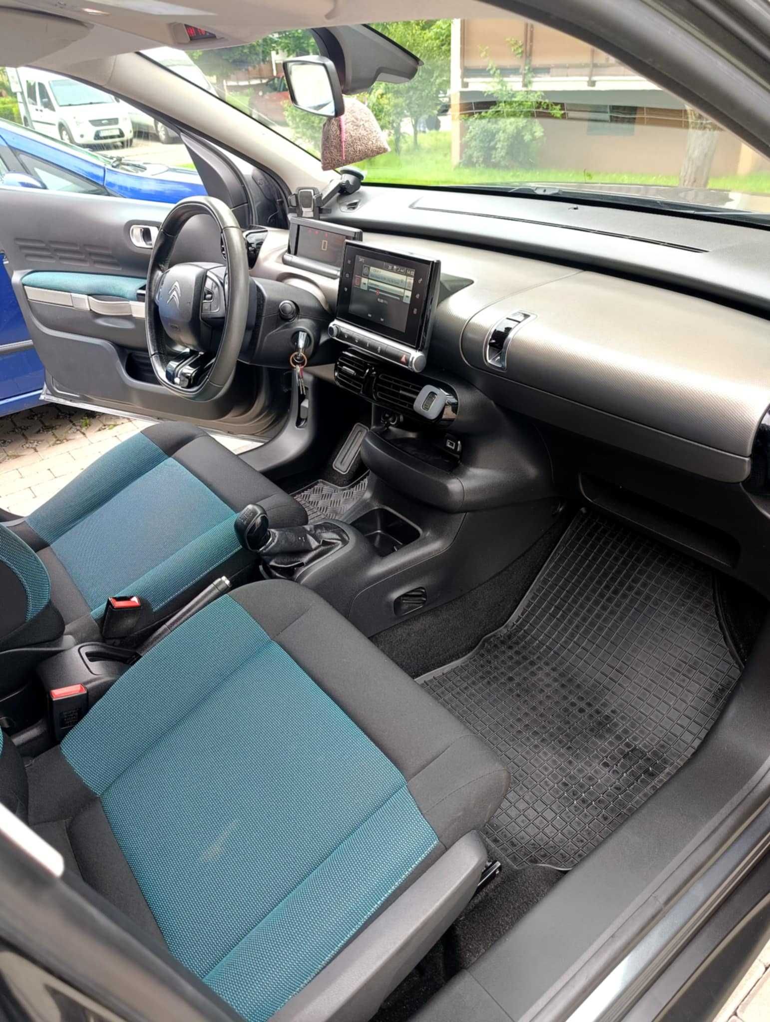 Citroen C4 Cactus