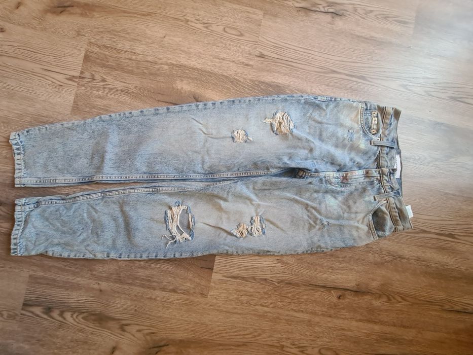 Calvin Klein Jeansy w 25