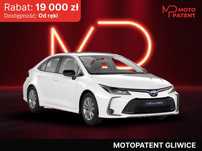 Toyota Corolla Dostępny od ręki!