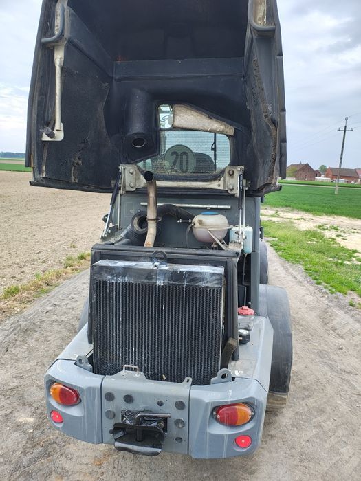 Miniładowarka wacker wl 32 jak weidemann 1880 rok 2019 ładowarka